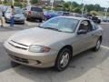 2004 Sandrift Metallic Chevrolet Cavalier Coupe  photo #4