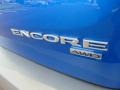 2014 Brilliant Blue Metallic Buick Encore Convenience AWD  photo #9