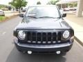 2014 Maximum Steel Metallic Jeep Patriot Latitude 4x4  photo #3