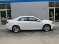 2014 Summit White Chevrolet Malibu LT  photo #2