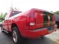 Flame Red - Ram 1500 ST Quad Cab Photo No. 2