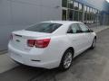 2014 Summit White Chevrolet Malibu LT  photo #4