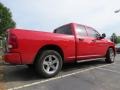 Flame Red - Ram 1500 ST Quad Cab Photo No. 3
