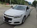 2014 Summit White Chevrolet Malibu LT  photo #7