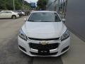 2014 Summit White Chevrolet Malibu LT  photo #8