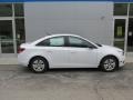 Summit White - Cruze LS Photo No. 2
