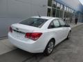 Summit White - Cruze LS Photo No. 4