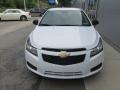 Summit White - Cruze LS Photo No. 8