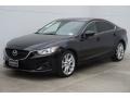 2014 Jet Black Mica Mazda MAZDA6 Touring  photo #6