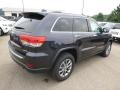 2014 Maximum Steel Metallic Jeep Grand Cherokee Limited 4x4  photo #6