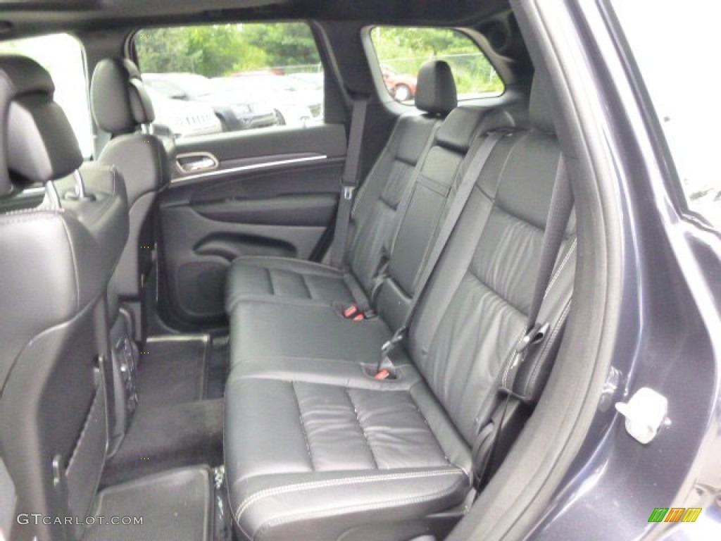 2014 Jeep Grand Cherokee Limited 4x4 Interior Color Photos