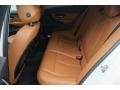 Saddle Brown Rear Seat Photo for 2014 BMW 3 Series #95521455