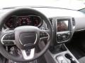 2014 Billet Silver Metallic Dodge Durango SXT  photo #7