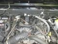 2009 Black Jeep Wrangler X 4x4  photo #9
