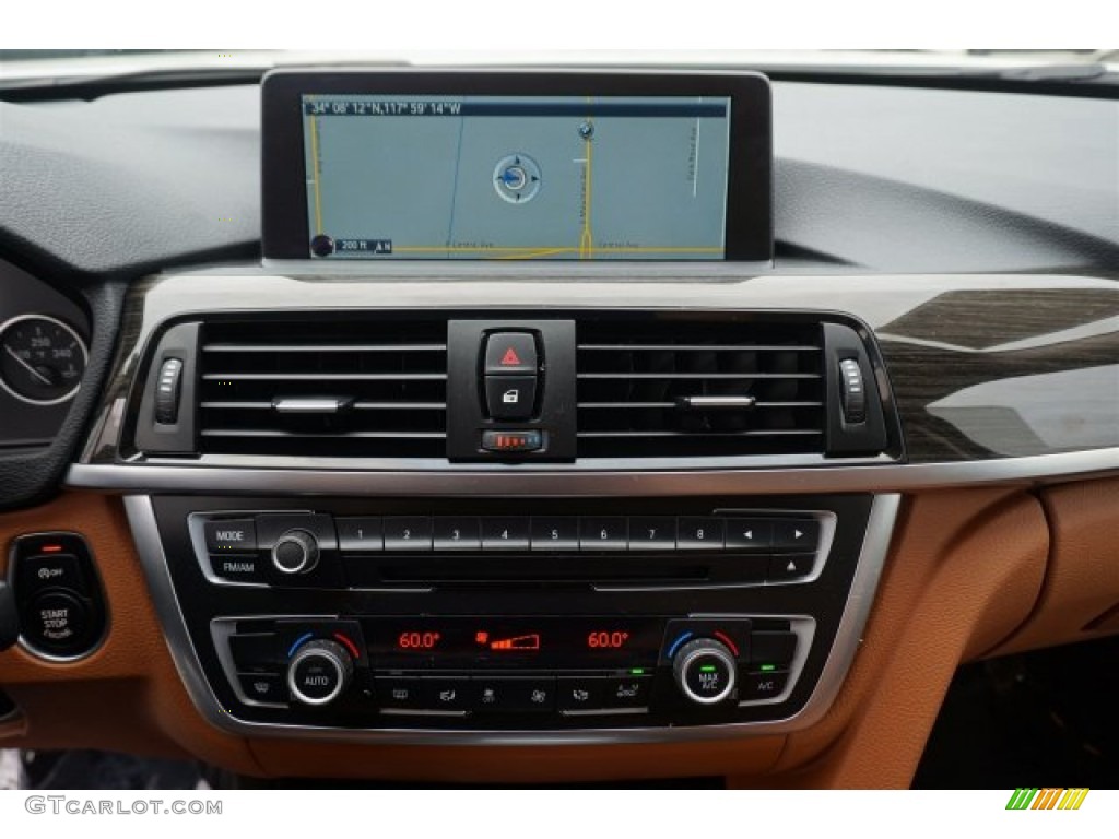 2014 BMW 3 Series 328i Sedan Navigation Photos
