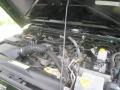 2009 Black Jeep Wrangler X 4x4  photo #11