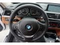 Saddle Brown Steering Wheel Photo for 2014 BMW 3 Series #95521653