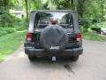 2009 Black Jeep Wrangler X 4x4  photo #12
