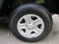 2009 Black Jeep Wrangler X 4x4  photo #15