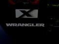 2009 Black Jeep Wrangler X 4x4  photo #18