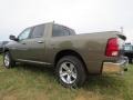 Prairie Pearl Coat - 2500 Tradesman Crew Cab 4x4 Photo No. 2