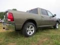 2014 Prairie Pearl Coat Ram 2500 Tradesman Crew Cab 4x4  photo #3