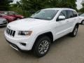 Bright White - Grand Cherokee Limited 4x4 Photo No. 2