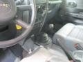 2009 Black Jeep Wrangler X 4x4  photo #21