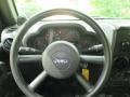 2009 Black Jeep Wrangler X 4x4  photo #23