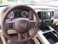 Prairie Pearl Coat - 2500 Tradesman Crew Cab 4x4 Photo No. 8