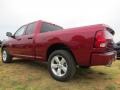 Deep Cherry Red Crystal Pearl - 1500 Express Quad Cab Photo No. 2