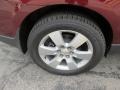 2015 Chevrolet Traverse LTZ AWD Wheel and Tire Photo