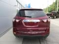 Siren Red Tintcoat - Traverse LTZ AWD Photo No. 5