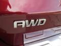 Siren Red Tintcoat - Traverse LTZ AWD Photo No. 7