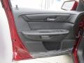 Siren Red Tintcoat - Traverse LTZ AWD Photo No. 11