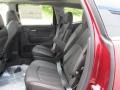2015 Chevrolet Traverse LTZ AWD Rear Seat