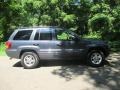 Steel Blue Pearl - Grand Cherokee Laredo 4x4 Photo No. 1