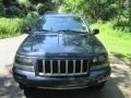 2004 Steel Blue Pearl Jeep Grand Cherokee Laredo 4x4  photo #8