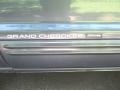 2004 Steel Blue Pearl Jeep Grand Cherokee Laredo 4x4  photo #9