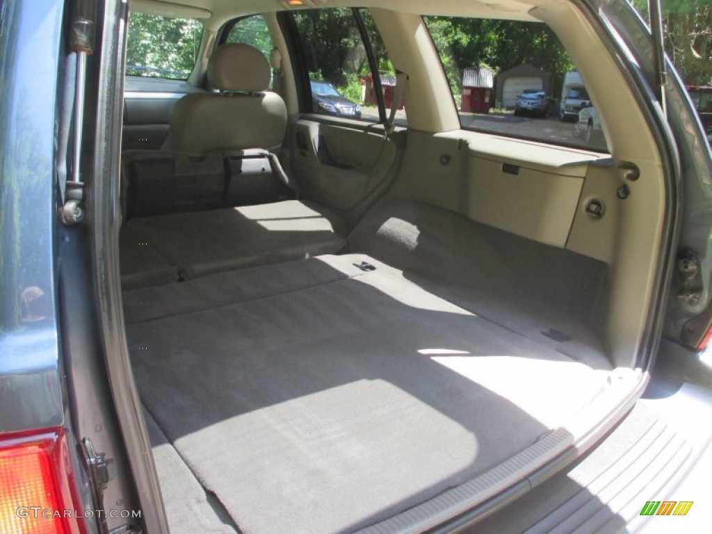 2004 Grand Cherokee Laredo 4x4 - Steel Blue Pearl / Dark Slate Gray photo #14