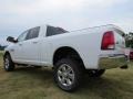 Bright White - 2500 Big Horn Crew Cab 4x4 Photo No. 2