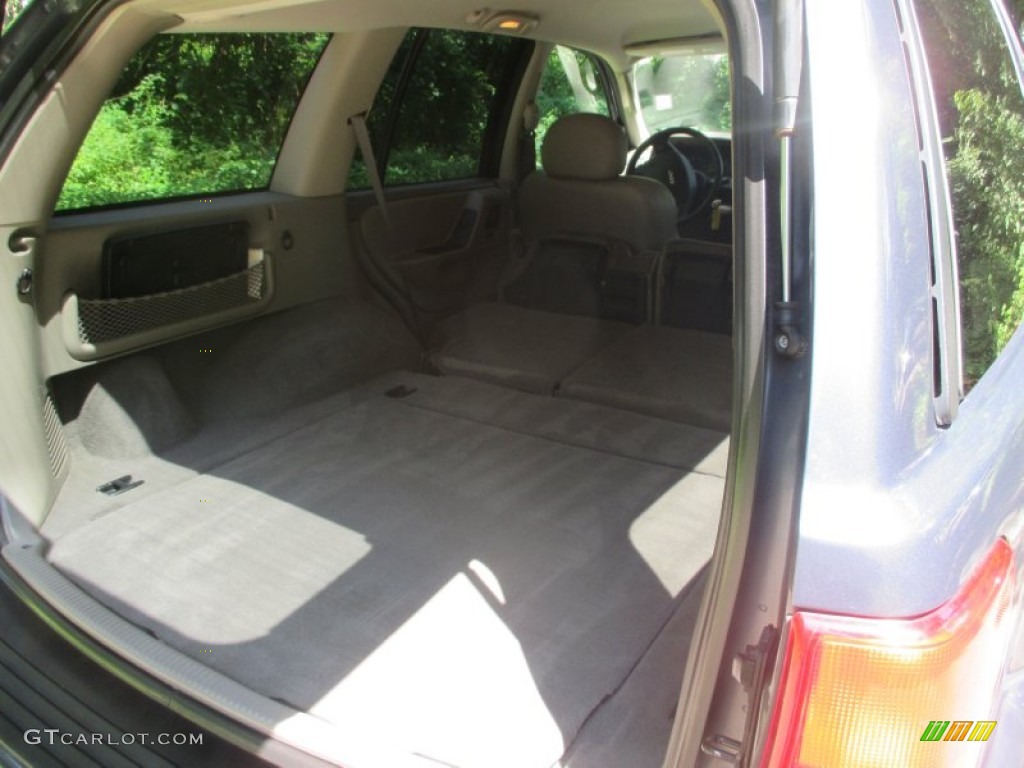 2004 Grand Cherokee Laredo 4x4 - Steel Blue Pearl / Dark Slate Gray photo #15