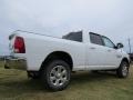 Bright White - 2500 Big Horn Crew Cab 4x4 Photo No. 3