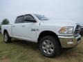 Bright White 2014 Ram 2500 Big Horn Crew Cab 4x4 Exterior
