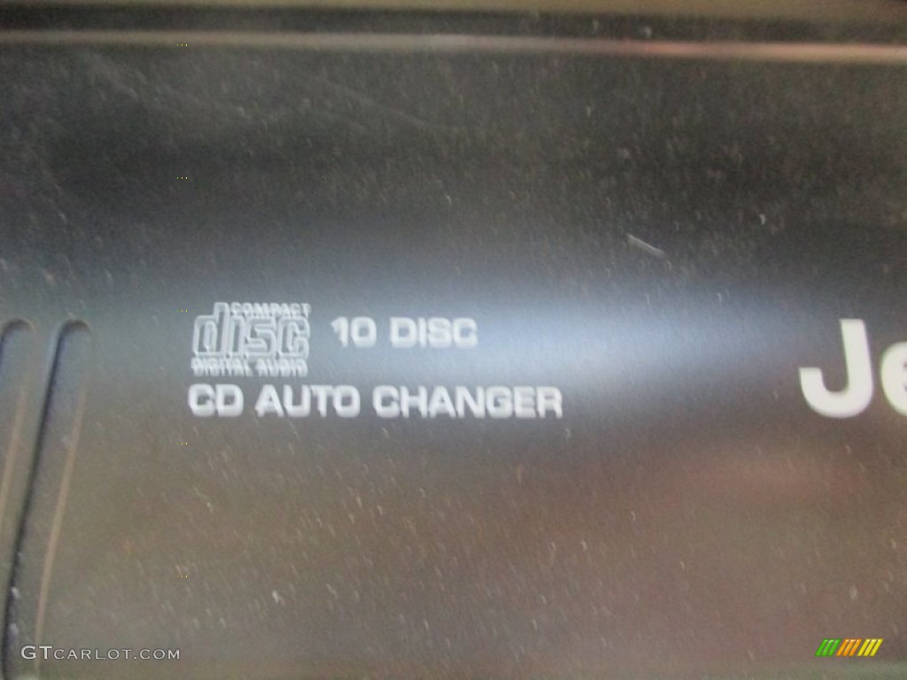 2004 Grand Cherokee Laredo 4x4 - Steel Blue Pearl / Dark Slate Gray photo #19