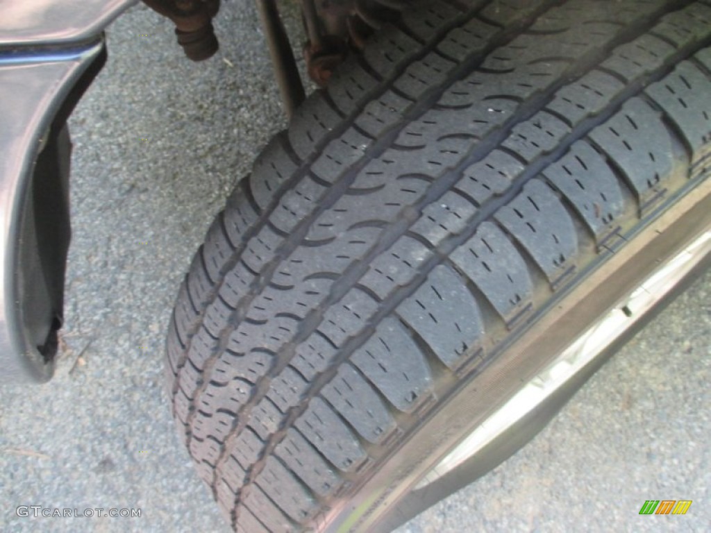 2004 Grand Cherokee Laredo 4x4 - Steel Blue Pearl / Dark Slate Gray photo #22