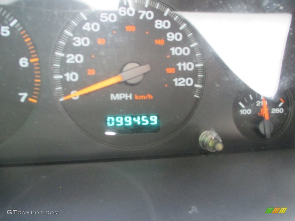2004 Grand Cherokee Laredo 4x4 - Steel Blue Pearl / Dark Slate Gray photo #27