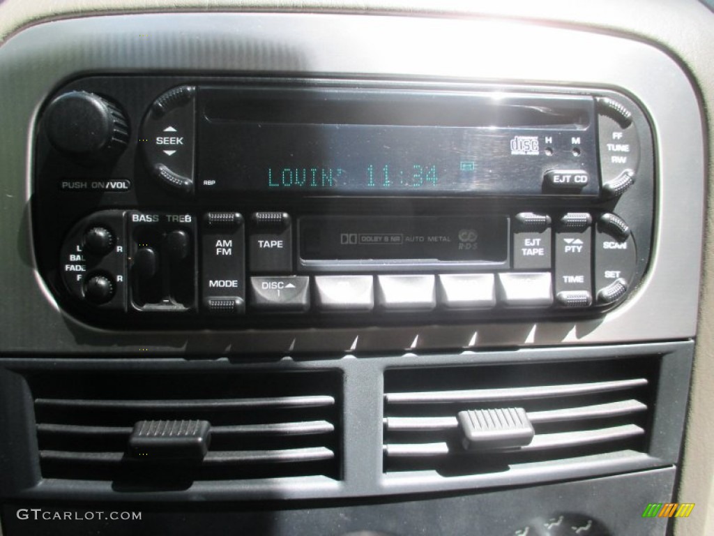 2004 Grand Cherokee Laredo 4x4 - Steel Blue Pearl / Dark Slate Gray photo #29