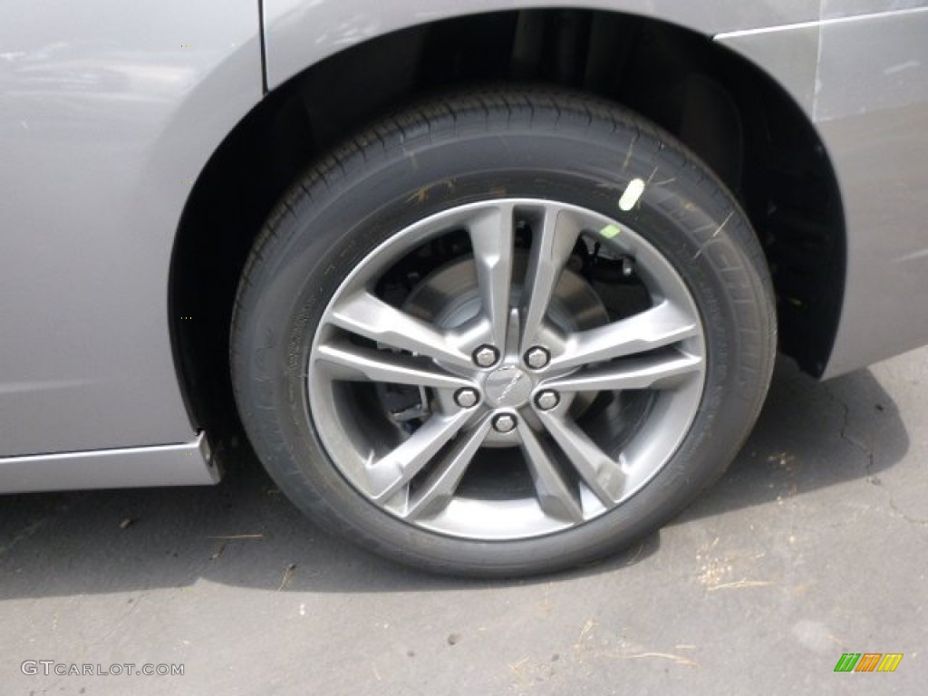 2014 Dodge Charger R/T AWD Wheel Photo #95524056