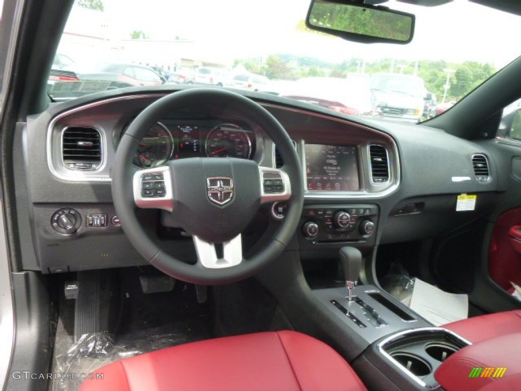 2014 Dodge Charger R/T AWD Dashboard Photos